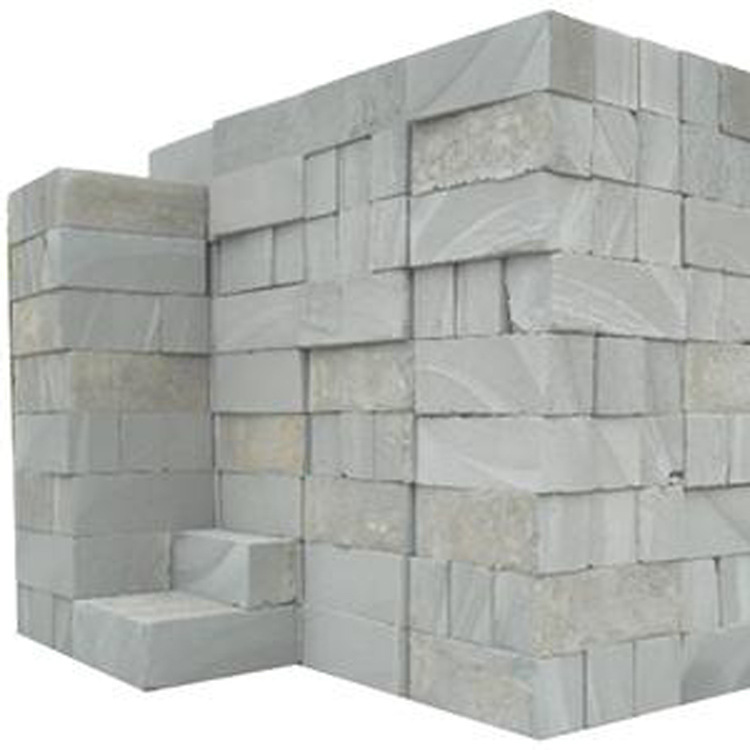 渝水不同砌筑方式蒸压加气混凝土砌块轻质砖 加气块抗压强度研究