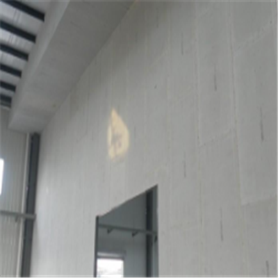 渝水宁波ALC板|EPS加气板隔墙与混凝土整浇联接的实验研讨