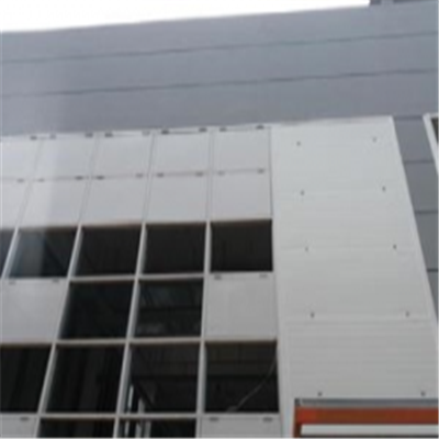 渝水新型蒸压加气混凝土板材ALC|EPS|RLC板材防火吊顶隔墙应用技术探讨